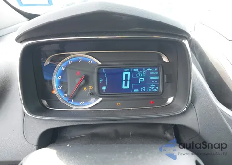 2016 Chevrolet Trax Lt from USA, damaged, VIN KL7CJPSB2GB516972